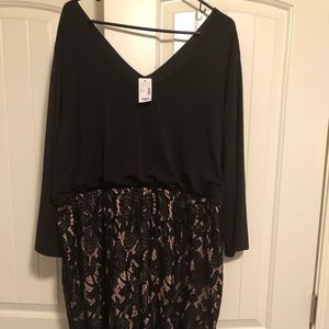 Cute 1920s flapper inspired dress